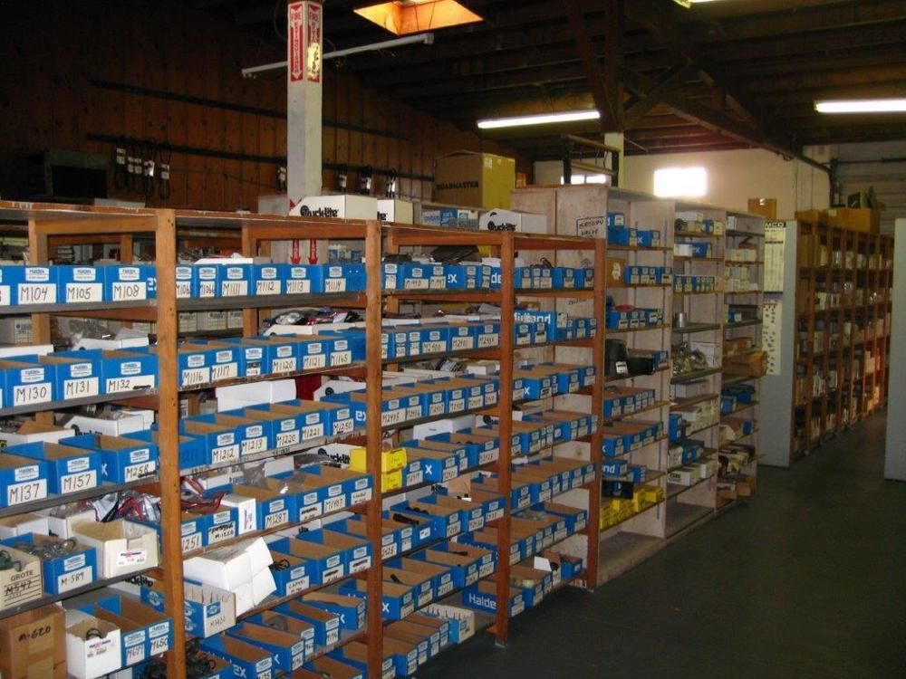 Redding Fleet Truck Supply Building: 2637 Angelo Ave, Redding, CA 96001